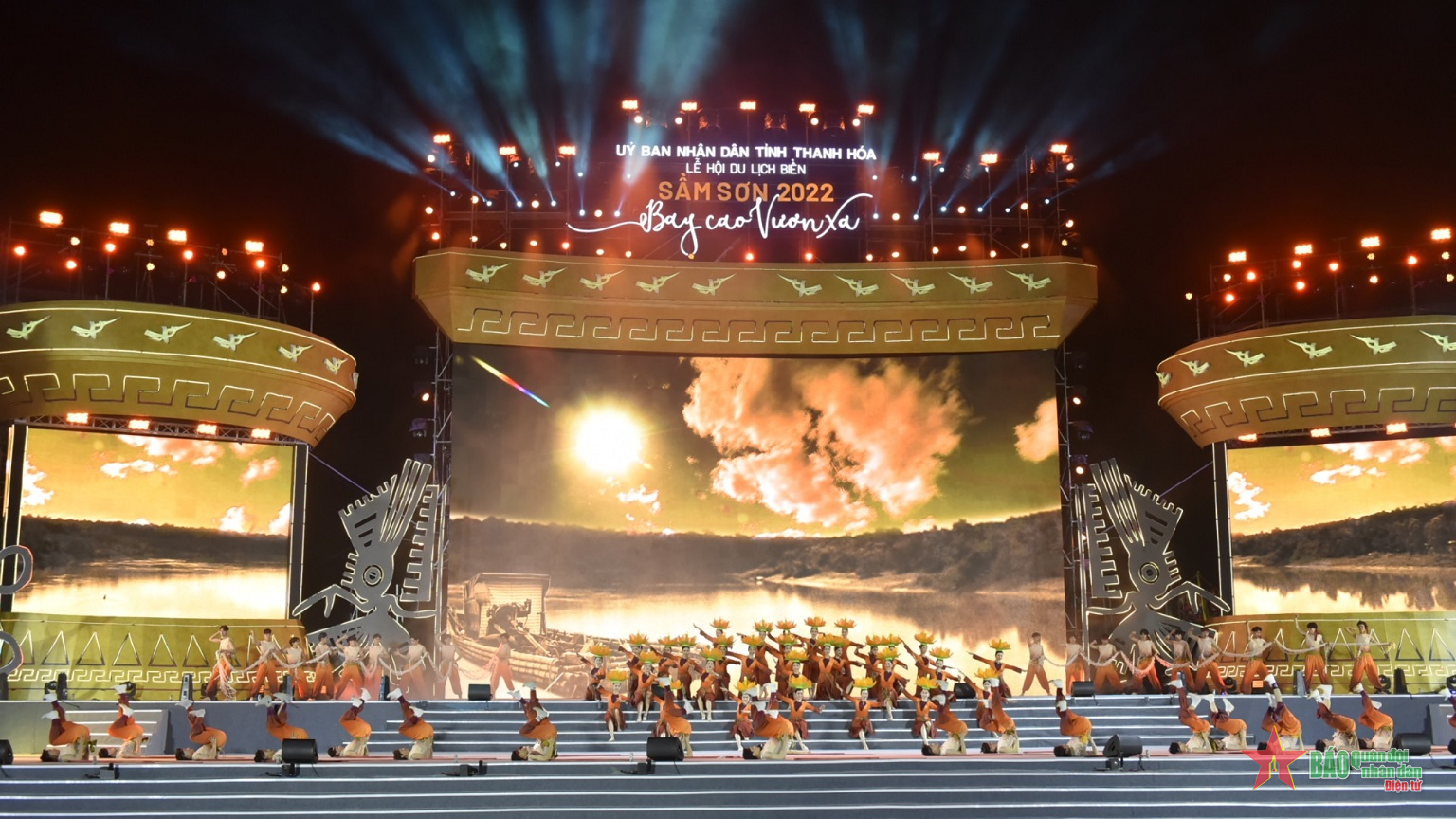 Khát vọng đưa du lịch biển Sầm Sơn 